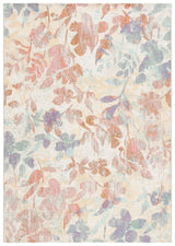 Safavieh Barbados 500 4'-0" x 6'-0" Rug in Beige / Red