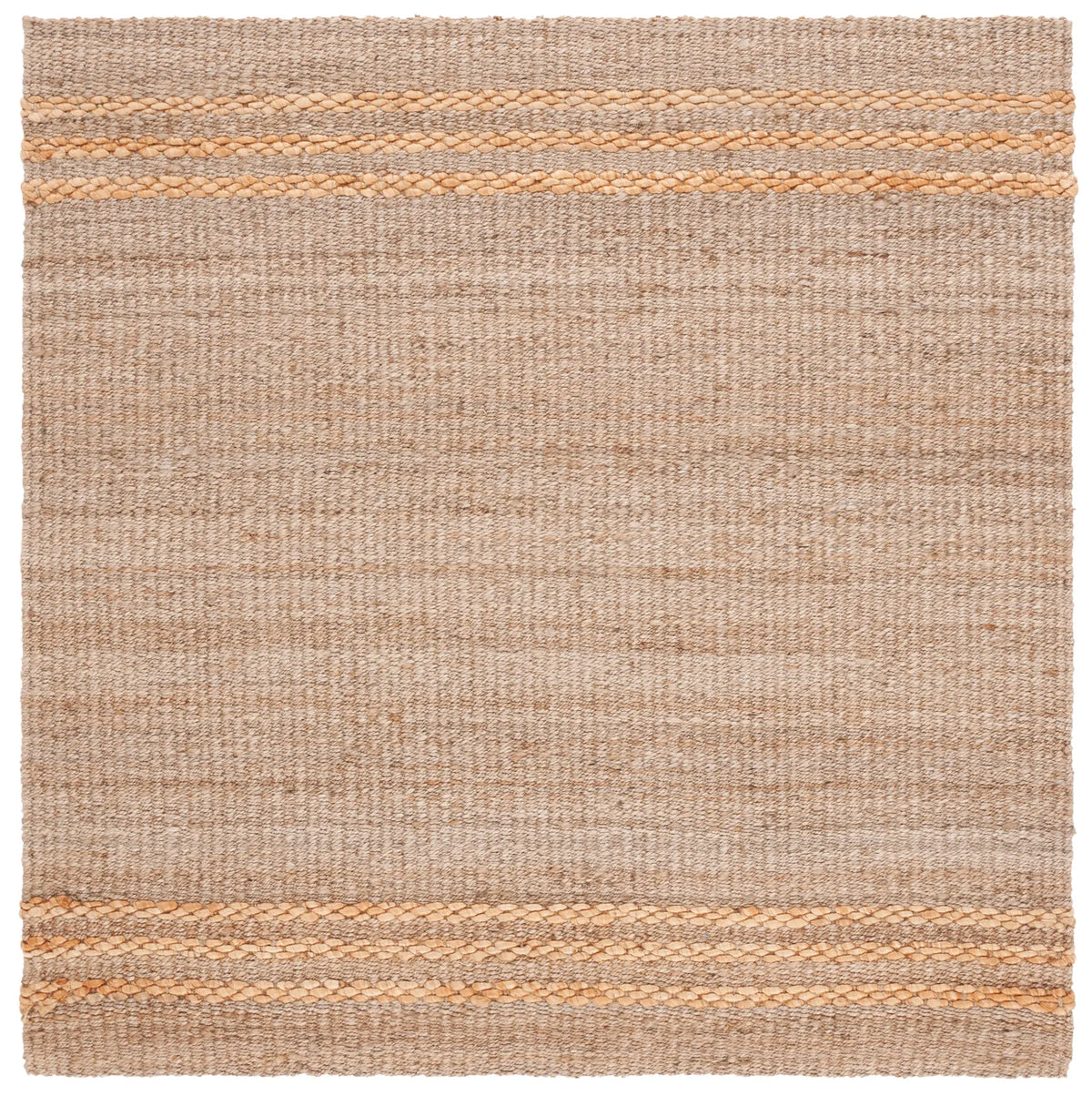 Safavieh Natural Fiber 6'-0" x 6'-0" Rug in Natural