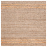 Safavieh Natural Fiber 6'-0" x 6'-0" Rug in Natural