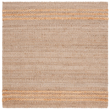 Safavieh Natural Fiber 6'-0" x 6'-0" Rug in Natural