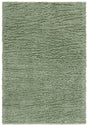 Safavieh Lindsay Shag 4'-0" x 6'-0" Rug in Green