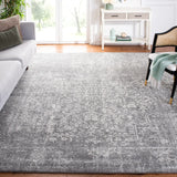 Safavieh Evoke 10'-0" x 14'-0" Rug in Silver / Ivory