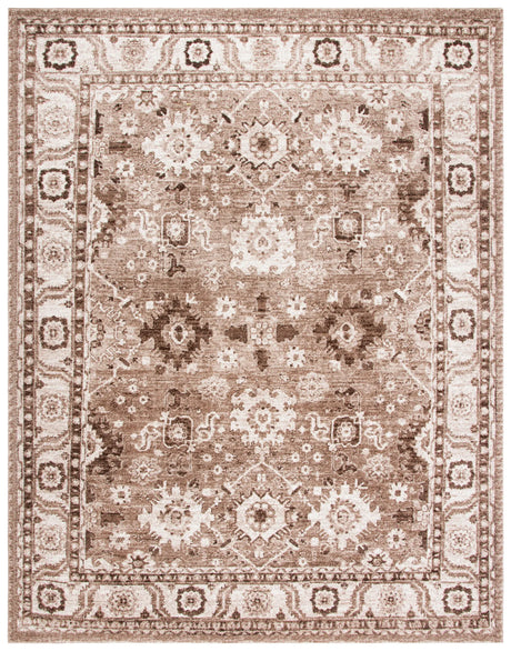 Safavieh Vintage Hamadan 10'-6" x 14'-0" Rug in Taupe