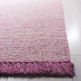 Safavieh Montauk 5'-0" x 8'-0" Rug in Pink