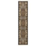 Oriental Weavers Sphinx Masterpiece 5330B Blue / Red Rugs - runner