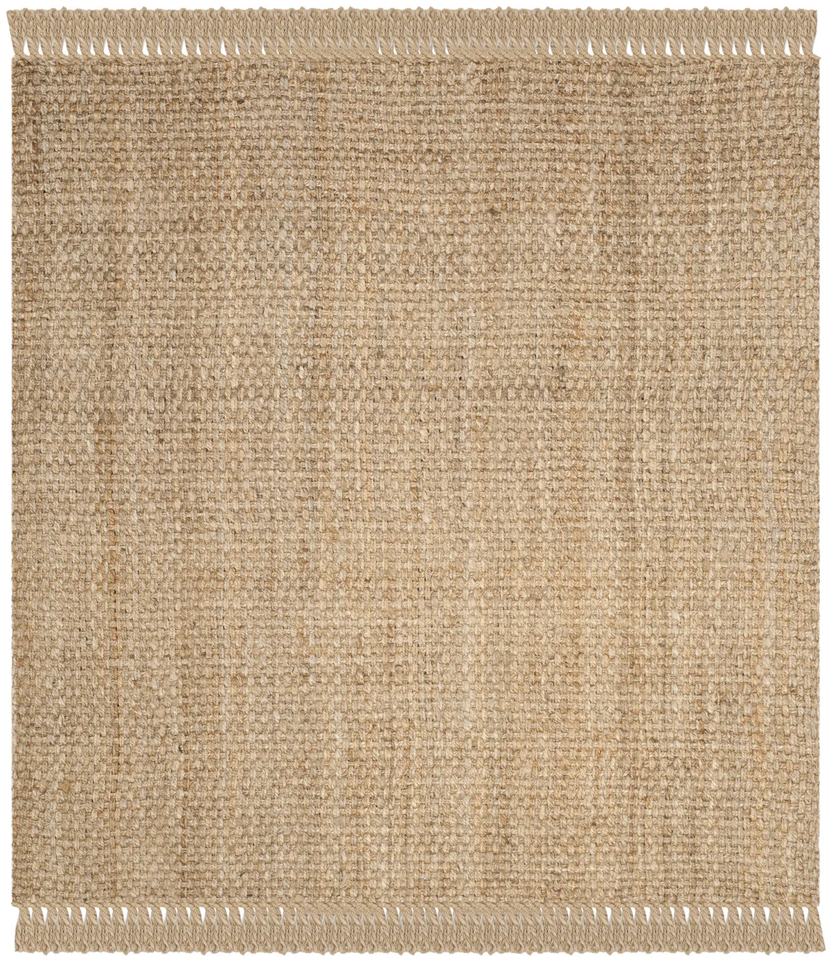 Safavieh Natural Fiber 6'-0" x 6'-0" Rug in Natural