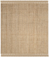 Safavieh Natural Fiber 6'-0" x 6'-0" Rug in Natural