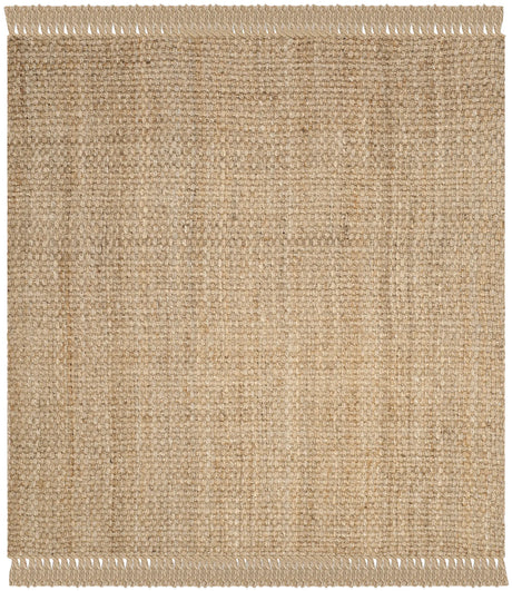 Safavieh Natural Fiber 6'-0" x 6'-0" Rug in Natural