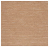 Safavieh Kilim 6'-0" x 6'-0" Rug in Brown
