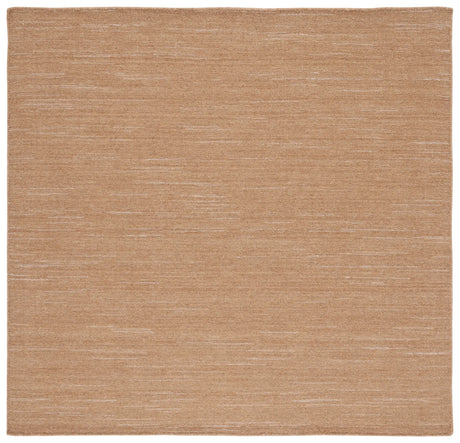 Safavieh Kilim 6'-0" x 6'-0" Rug in Brown