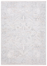 Safavieh Marmara 4'-0" x 6'-0" Rug in Beige / Grey Blue