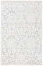 Safavieh Glamour 5'-0" x 8'-0" Rug in Blue / Ivory