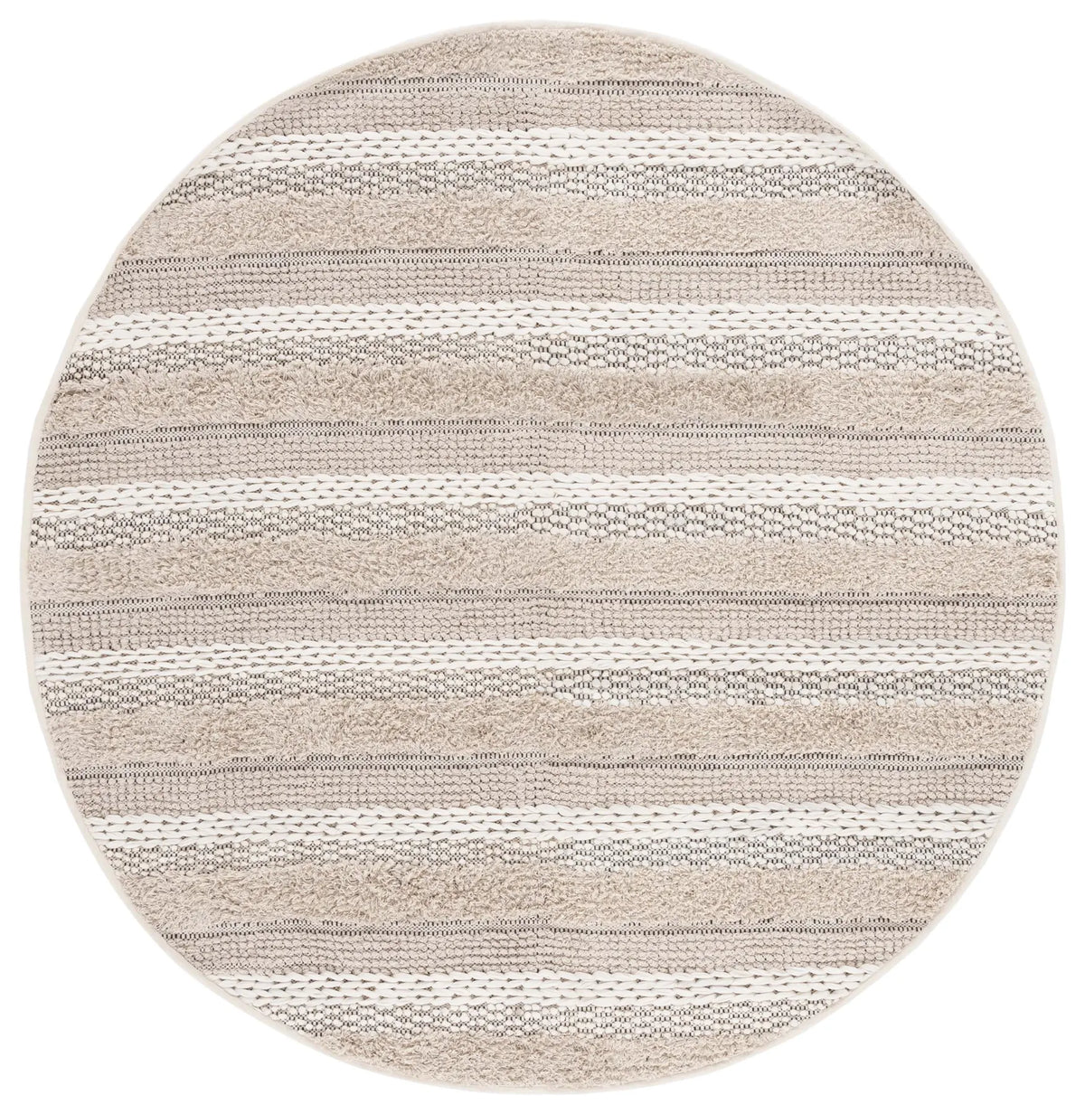 Safavieh Natura 6'-0" x 6'-0" Rug in Ivory