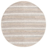 Safavieh Natura 6'-0" x 6'-0" Rug in Ivory