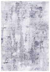 Safavieh Amelia 700 4'-0" x 6'-0" Rug in Grey / Ivory