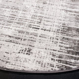 Safavieh Craft 6'-7" x 6'-7" Rug in Grey / Dark Grey