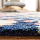 Safavieh Roslyn 6'-0" x 9'-0" Rug in Navy / Multi