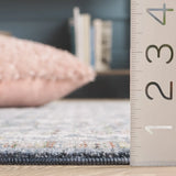 Safavieh Sutton 5'-0" x 8'-0" Rug in Navy / Beige