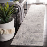 Safavieh Invista 2'-0" x 8'-0" Rug in Grey / Ivory