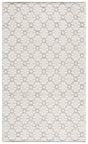 Safavieh Vermont 4'-0" x 6'-0" Rug in Ivory / Grey