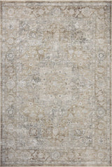 Loloi Tabitha Tai-01 Khaki/Slate Rug - main flat