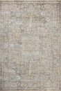 Loloi Tabitha Tai-01 Khaki/Slate Rug - main flat