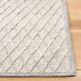 Safavieh Trace 6'-0" x 6'-0" Rug in Blue / Black