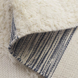 Safavieh Kenya 6'-0" x 9'-0" Rug in Navy / Ivory