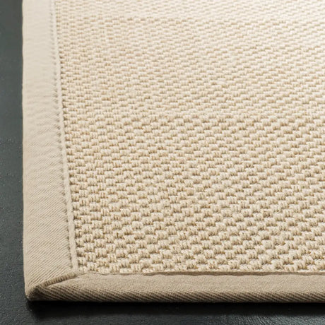 Safavieh Natural Fiber 5'-0" x 8'-0" Rug in Ivory / Light Beige