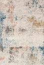Loloi Alchemy Alc-03 Ivory/Multi Rugs - main flat