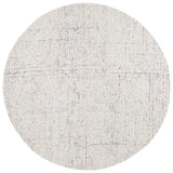 Safavieh Metro 6'-0" x 6'-0" Rug in Grey / Ivory