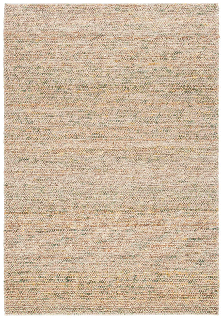 Safavieh Bohemian 4'-0" x 6'-0" Rug in Natural / Green