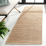 Safavieh Natural Fiber 2'-3" x 8'-0" Rug in Natural / Beige