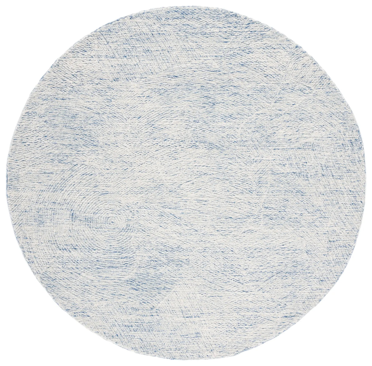Safavieh Metro 6'-0" x 6'-0" Rug in Blue / Ivory