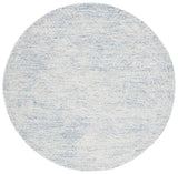 Safavieh Metro 6'-0" x 6'-0" Rug in Blue / Ivory