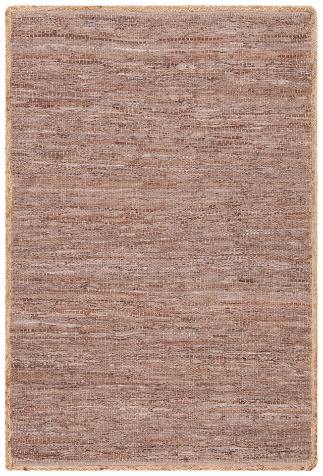 Safavieh Cape Cod 3'-0" x 5'-0" Rug in Brown / Natural
