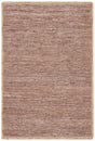 Safavieh Cape Cod 3'-0" x 5'-0" Rug in Brown / Natural