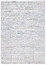 Safavieh Lagoon 4'-0" x 6'-0" Rug in Grey / Blue