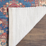Safavieh Saffron 4'-0" x 6'-0" Rug in Navy / Beige