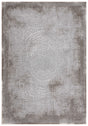 Safavieh Meadow 4'-0" x 6'-0" Rug in Brown / Ivory