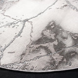 Safavieh Craft 10'-0" x 10'-0" Rug in Grey / Silver