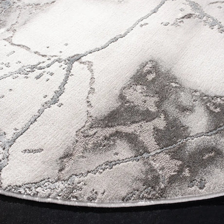 Safavieh Craft 10'-0" x 10'-0" Rug in Grey / Silver