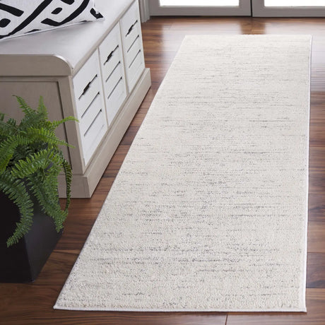 Safavieh Neptune 2'-2" x 8'-0" Rug in Ivory / Grey