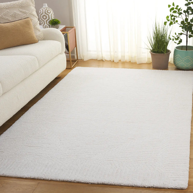 Safavieh Mykonos 4'-0" x 6'-0" Rug in Ivory
