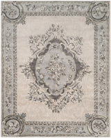 Safavieh Empire 9'-6" x 13'-6" Rug in Beige / Light Grey