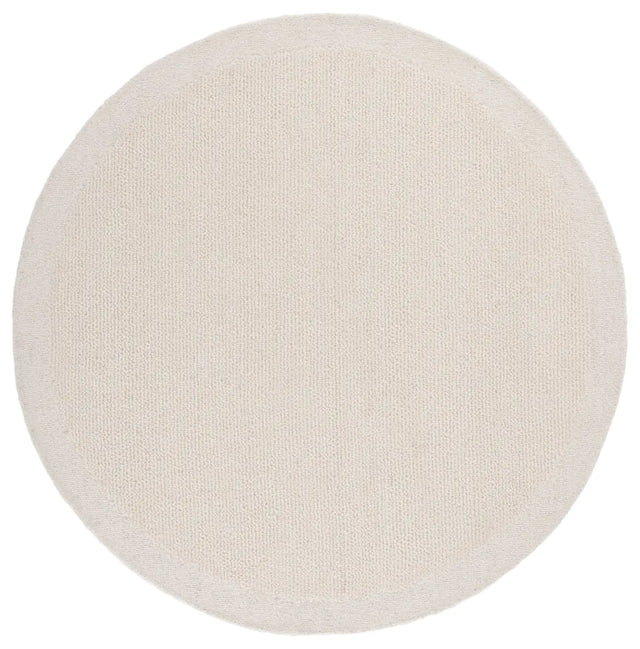 Safavieh Novelty 6'-0" x 6'-0" Rug in Ivory