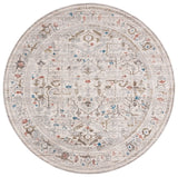 Safavieh Vintage Persian 6'-7" x 6'-7" Rug in Ivory / Sage