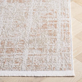 Safavieh Mila 4'-0" x 6'-0" Rug in Ivory / Beige