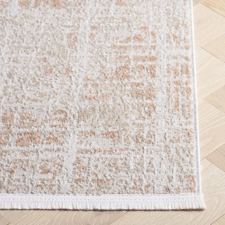 Safavieh Mila 4'-0" x 6'-0" Rug in Ivory / Beige