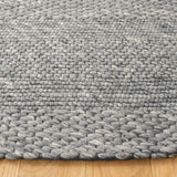 Safavieh Marbella 7'-0" x 7'-0" Rug in Dark Grey